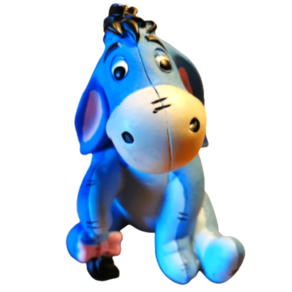 Disney's Donkey Figurine